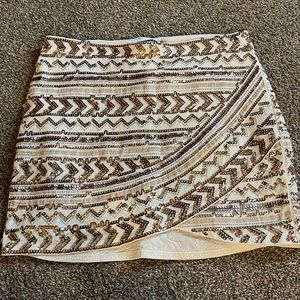 Express Woman’s Skirt